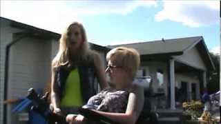 Friedreichs Ataxia Kama Soles vlog 2 [upl. by Judith]