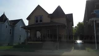 Kenosha Wisconsin Uptown Hood  22nd Ave And 61st St [upl. by Munn]