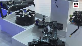 16th International Exhibition of Auto Parts Accessories and Fittings  Tehran Expo Newsupdate Live [upl. by Rednirah]