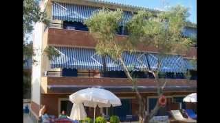 Pefkohori vila Philoxenia Village GoGo travel 2018 [upl. by Tracay]