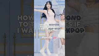 twice blackpink bts kpopshortsgidle newjeans lesserafim fypkpopkpopggsaespa redvelevet [upl. by Akinnej]