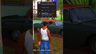 GTA San Andreas shorts trending gta [upl. by Mariele]