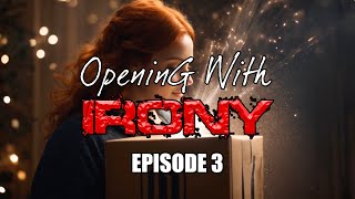 Opening with Irony  nice finds wholesale opening and review [upl. by Barabas]