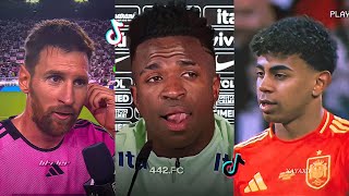 BEST FOOTBALL EDITS  GOALS SKILLS FAILS 57 l FOOTBALL TIKTOK EDITS [upl. by Allin]