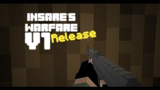 Мой новый аддон  Insares Warfare  My new addon  InSaRes Warfare [upl. by Ahsinaw]