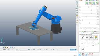 PowerMILL Robot Tool Control [upl. by Andrew41]