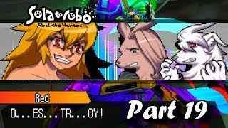 Solatorobo Walkthrough  Ultra HD  Part 19 [upl. by Sirtaeb601]