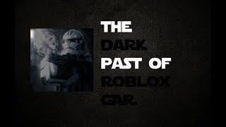 Roblox GARs Dark Past  Roblox Coruscant [upl. by Kellina]