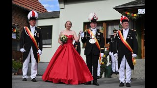 2024 Schützenfest Scharmede Samstag  GK [upl. by Enedan719]