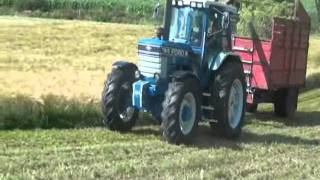 Arable silage Timoleague [upl. by Ganley]