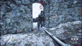 BF1 俺のMartiniHenryストーリー歩兵仕様 最終回 遂に300キル達成！ ショック・オペレーション バトルフィールド1 [upl. by Yuu957]