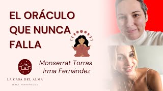 El oráculo que nunca falla  Monserrat Torras e Irma Fernández [upl. by Aitsirk]