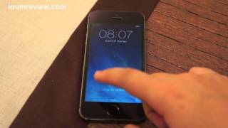 รีวิว iPhone 5S แบบไทยไทย EP1 Unboxing แกะกล่องกันเถอะ [upl. by Acima970]