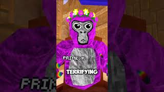 The Scariest Gorilla Tag Fan Game shorts gorillatag gtag [upl. by Pheni646]