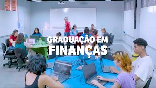 Estude Finanças na Unifor em 20241 📊 [upl. by Erimahs]