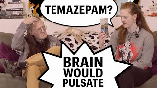 MKUltra Used Temazepam [upl. by Naegem]