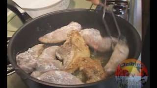 Oven Baked Pheasant with Deibler Outdoors [upl. by Attesoj]