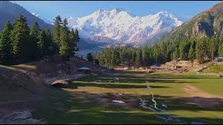 Fairy meadowsNanga Parbat Killer Mountain [upl. by Atlee]