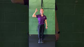 Ulnar Nerve Stretch Cubital Tunnel Syndrome Exercise [upl. by Maretz]