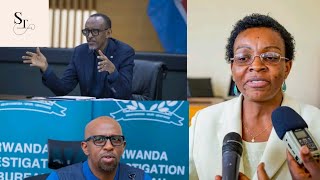 INGABIRE VICTOIRE ATEWE INKEKE NIBYO PEREZIDA PAUL KAGAME YAVUZE🤷🤷 [upl. by Zinnes]