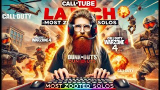 🔥 Warzone 4’s Most Zooted LIVE  MampK Gameplay 🎮  Floor Loot Solos amp Chill Vibes [upl. by Tnecillim]