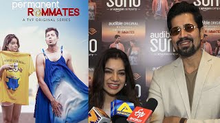 Permanent Roommates Season 3 or THE Film Mikesh Sumeet Vyas amp Tanya Nidhi Singh Reveal [upl. by Asle73]