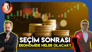 Seçim Sonrası Ekonomide Neler Olacak Dolar ve Altın Ne Yapacak İslam Memiş Açıklıyor [upl. by Gnemgnok]