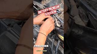 Battery charger nahi ho raha dekho ye video batteryproblem selfstartproblem bikehacks vlogs [upl. by Irtak]