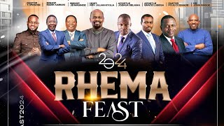 RHEMA FEAST 2024  DAY 4  SESSION 1 amp 2  PASTOR T MWANGI  APST JOHN SAGOE [upl. by Job]