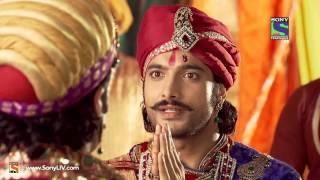 Bharat Ka Veer Putra Maharana Pratap  महाराणा प्रताप  Episode 293  10th October 2014 [upl. by Elleinwad]