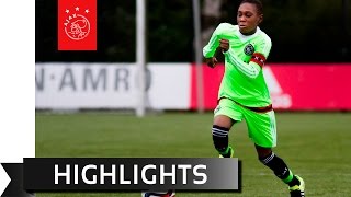 Highlights Ajax D1  AZ D1 [upl. by Ennaihs48]