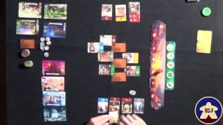 7WONDERS DUEL Jugando RDJ [upl. by Dionne]