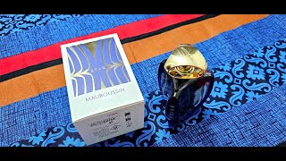 Mauboussin Star Fragrance Review 2023 [upl. by Killen]