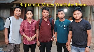 Rajbanshi Vines YouTube Team Meet Up  Dada Bhai Comedy  rajbanshivines [upl. by Melak]