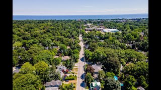 433 Allan Street Oakville  Luxury Real Estate by Goodale Miller Team [upl. by Hasen]