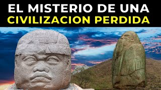 TODA LA VERDAD SOBRE LOS OLMECAS LA CIVILIZACIÓN OLVIDADA  Ezio Historia [upl. by Areval]