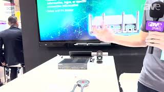 ISE 2024 WyreStorm Shows Off 4K Presentation Switchers Conference Switch and Dongle [upl. by Naitsirt92]