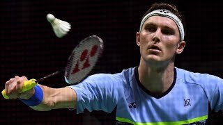 🔴LIVE SEMI FINAL Viktor AXELSEN VS Anders ANTONSEN LINING China Masters 2024 [upl. by Devad]