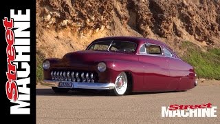 MERLOT  1949 Mercury Lead Sled [upl. by Lysander]