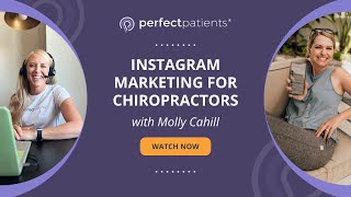 Instagram Marketing for Chiropractors How to Be Mint Chip in a Sea of Vanilla [upl. by Adnarem]