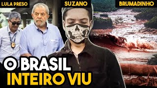 5 VEZES QUE O BRASIL PAROU 5 [upl. by Ardnoek]