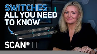 Network switches explained all you need to know [upl. by Mclain]