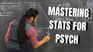 Statistics for Psychology [upl. by Randi]