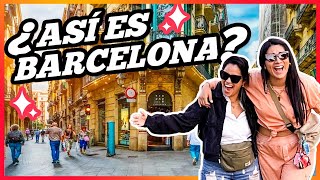 ¡MIRA ESTE VIDEO ANTES DE IR A BARCELONA [upl. by Attenrad950]