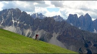 Plose Brixen Telegraph MTB Full HD 1080p [upl. by Drucilla]