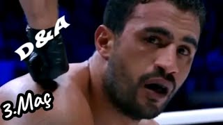 Zabit Samedov DÜNYAYI Konuşturan Nakavtı  VS Badr Hari 3 2013 Özet  Dövüş ve Adrenalin [upl. by Nomor]