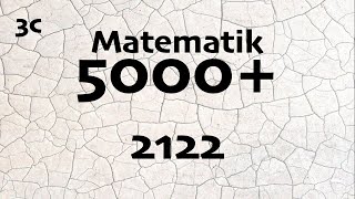 Matematik 5000 3c 2122 matte 3c [upl. by Mayap]