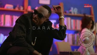 Darassa ft Ben Pol  Muziki  Official Music Video [upl. by Nawk]