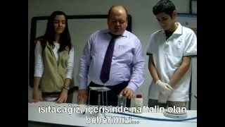 NAFTALİN NASIL SÜBLİMLEŞİR ONUR SEMERCİOĞLU [upl. by Elisabeth]