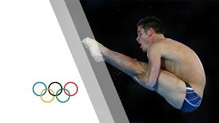 Boudia Wins Mens Diving 10m Platform Gold  London 2012 Olympics [upl. by Hendrick]